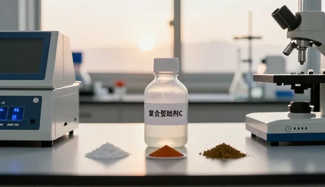 复合型助剂C在混合比例优化中的技术创新路径