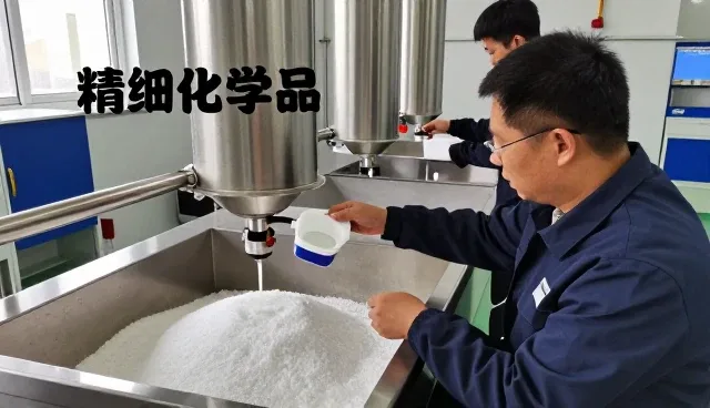 江苏安瑞达新材料有限公司介绍精细化学品基础知识