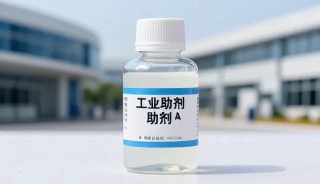 工业助剂选型关注点:成本效益与实际应用环节